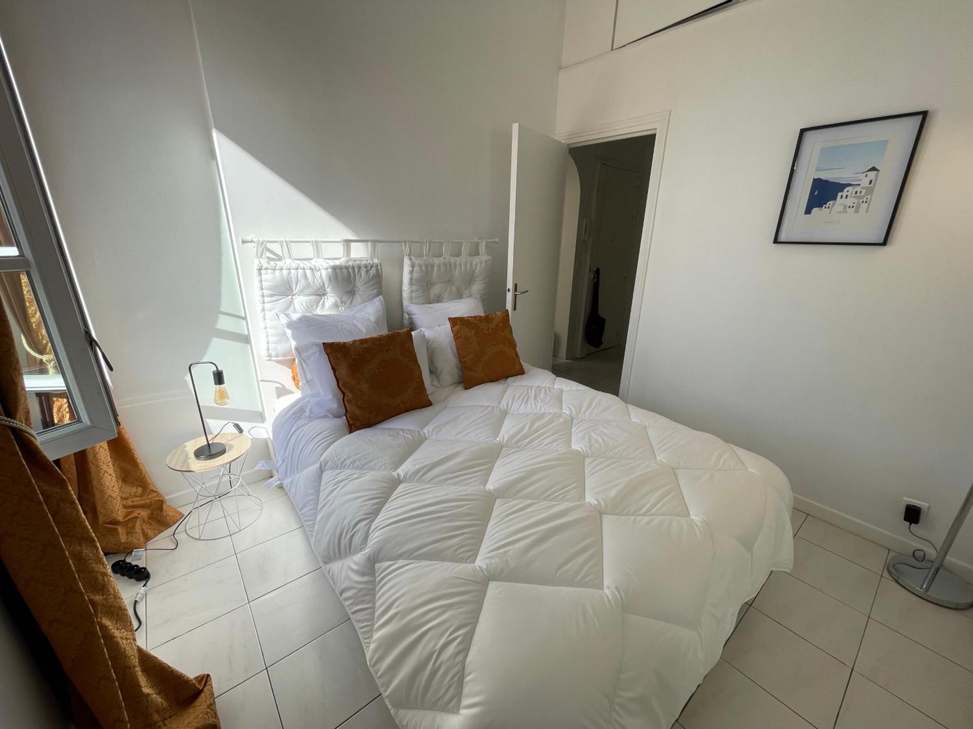 Frontiere Monaco, 2 Pieces, Centre Beausoleil Apartment Bagian luar foto