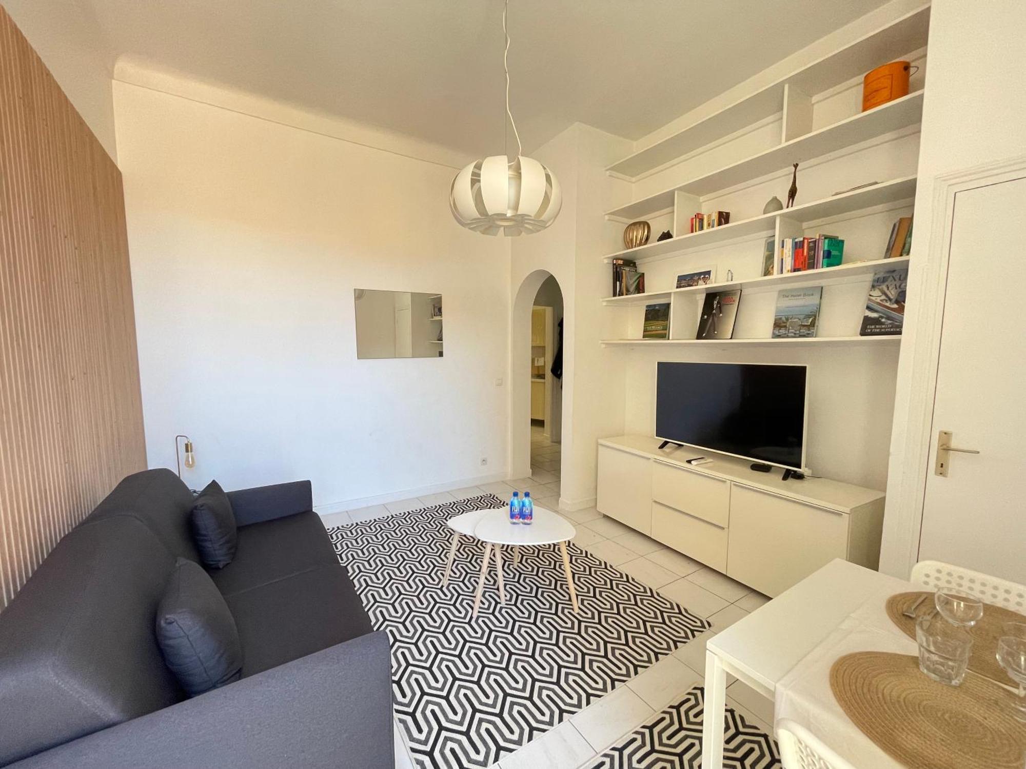 Frontiere Monaco, 2 Pieces, Centre Beausoleil Apartment Bagian luar foto