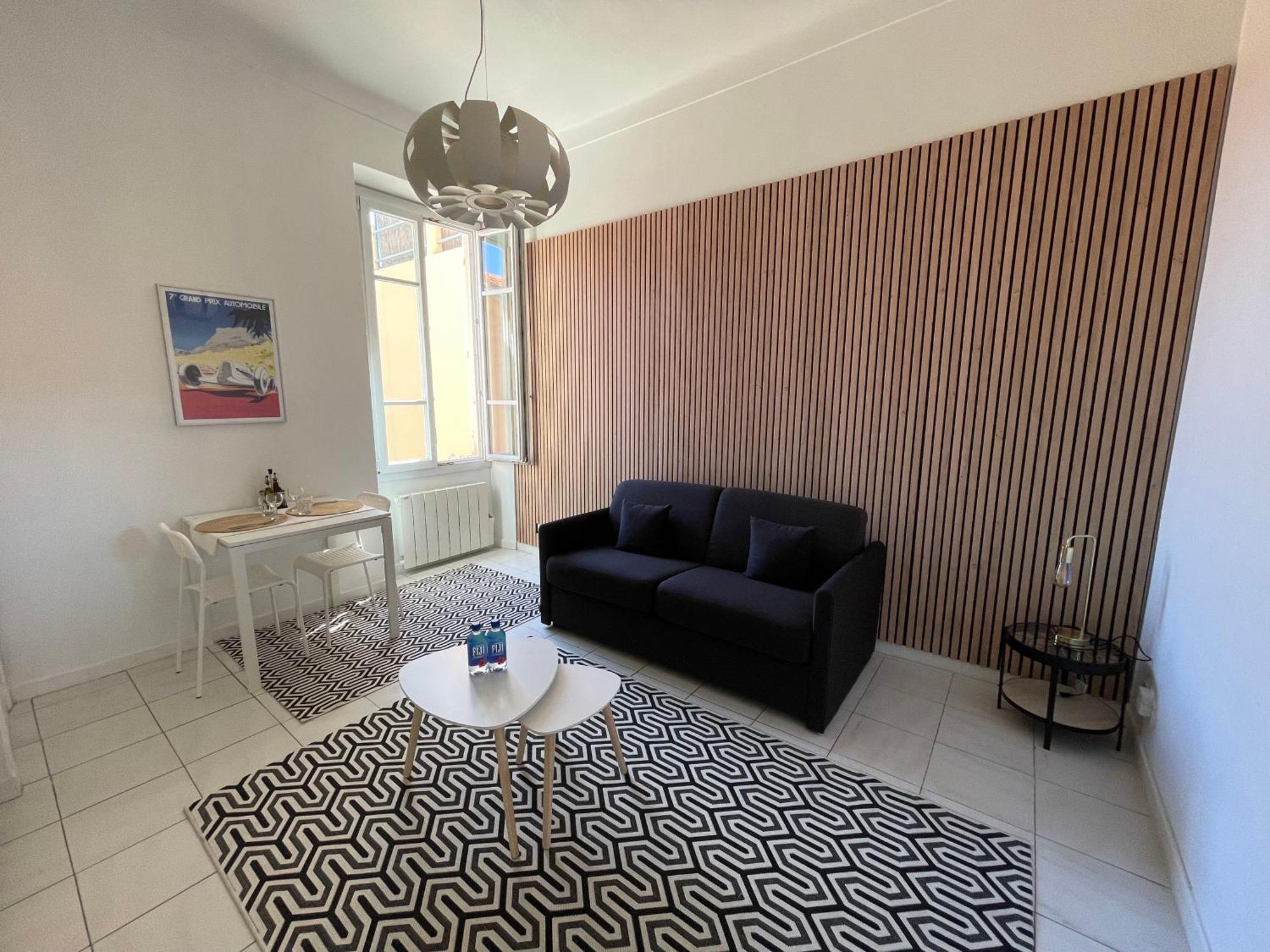 Frontiere Monaco, 2 Pieces, Centre Beausoleil Apartment Bagian luar foto
