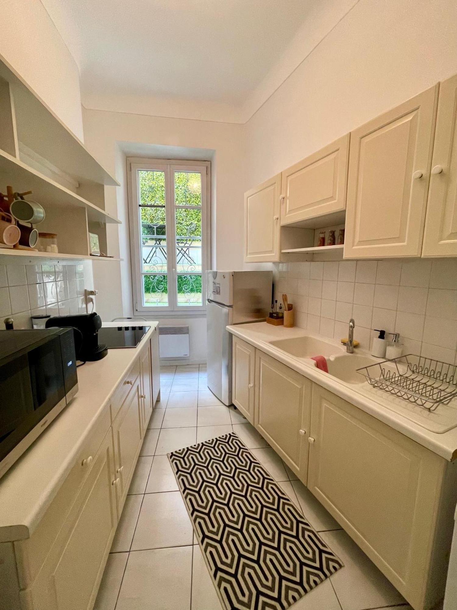 Frontiere Monaco, 2 Pieces, Centre Beausoleil Apartment Bagian luar foto
